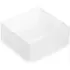 Square Desk Organiser with Divider