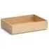 Stackable Storage Box - Natural, Bamboo