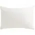 Standard Pillow with Feather Fill - White