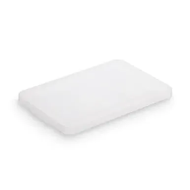 Storage Box Lid - Clear, Polypropylene image