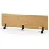Super King Headboard for Platform Bed - Oak