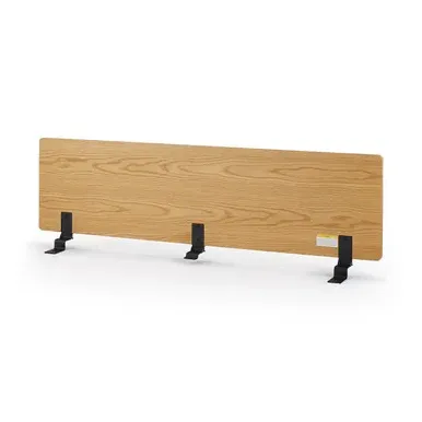 Super King Headboard for Platform Bed - Oak