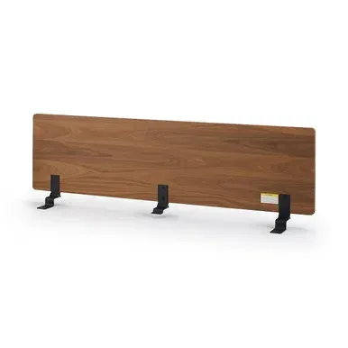 Super King Headboard for Platform Bed - Walnut