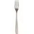 Table Fork Gently Contoured - Silver, Stainless Steel