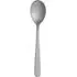 Table Spoon Gently Contoured - Silver, Stainless Steel