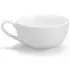 Tea Cup - Dark Brown, Ceramic