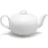 Tea Pot with Handle - Grey, Ceramic
