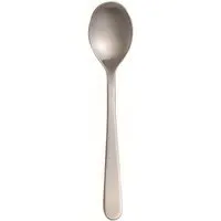 Tea Spoon - Silver, Stainless Steel