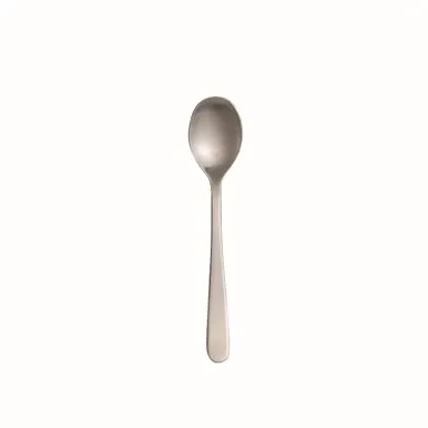 Tea Spoon - Silver, Stainless Steel