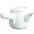Traditional Teapot 360ml - White, Hakuji Porcelain
