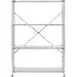 Wide Shelving Unit - Medium Height - Steel