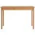 Wooden Desk with Drawers - Natural, Oak