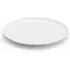 XL Dinner Plate - Grey Beige, Ceramic