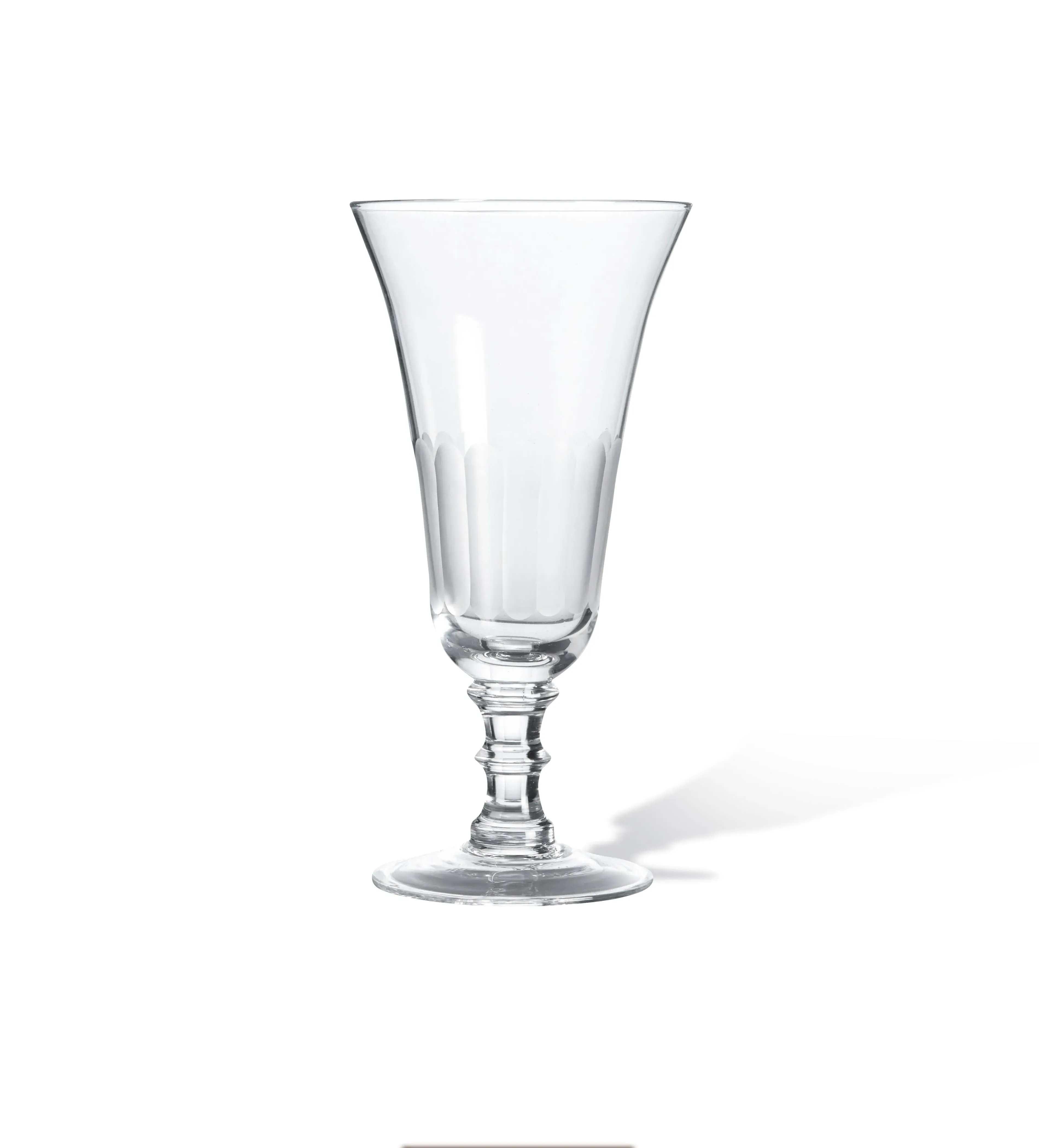 4-Piece Champagne Flute Set - Clear Glass image