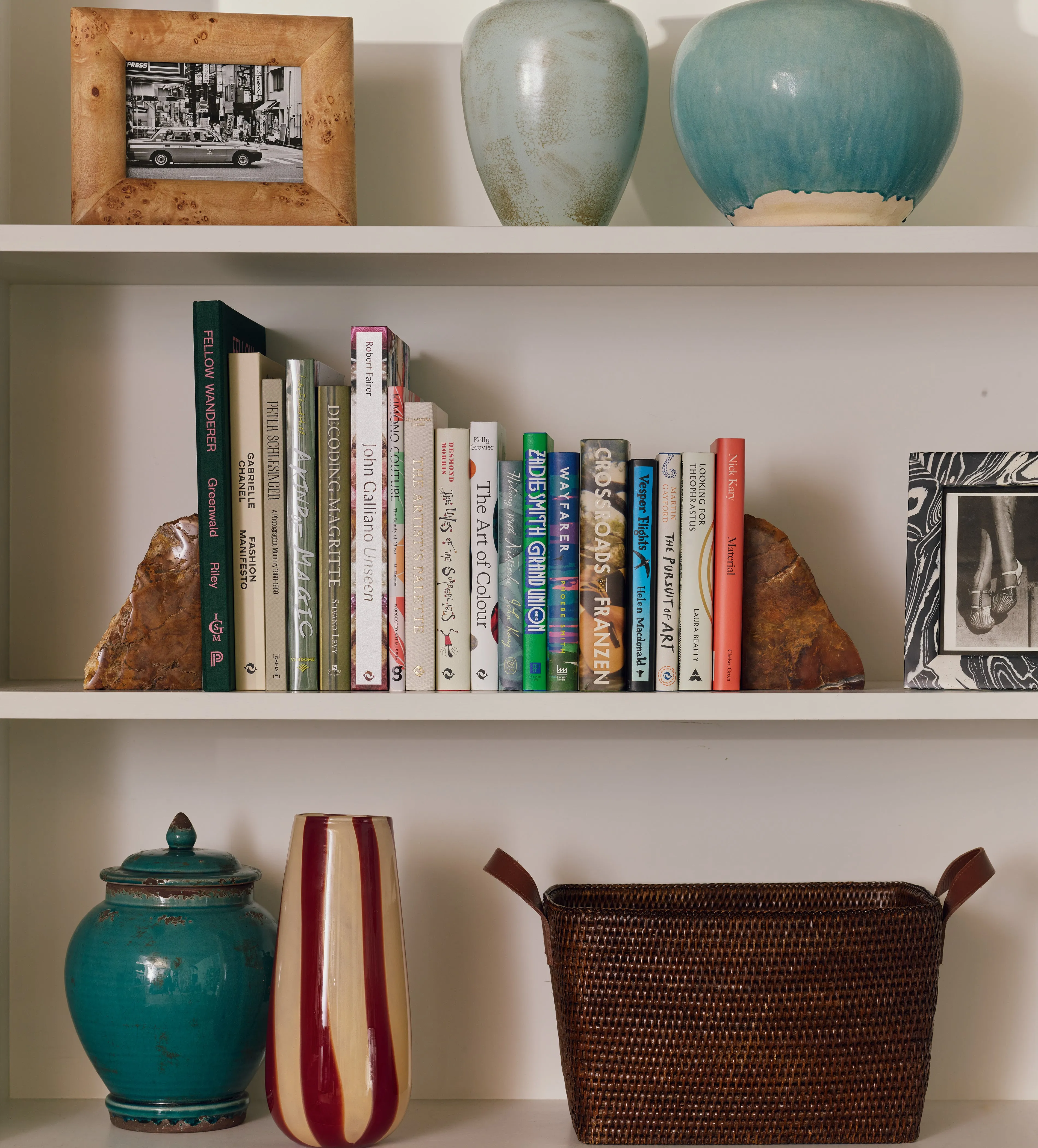 5x7 Photo Frame - Warm Burl, Wood Veneer