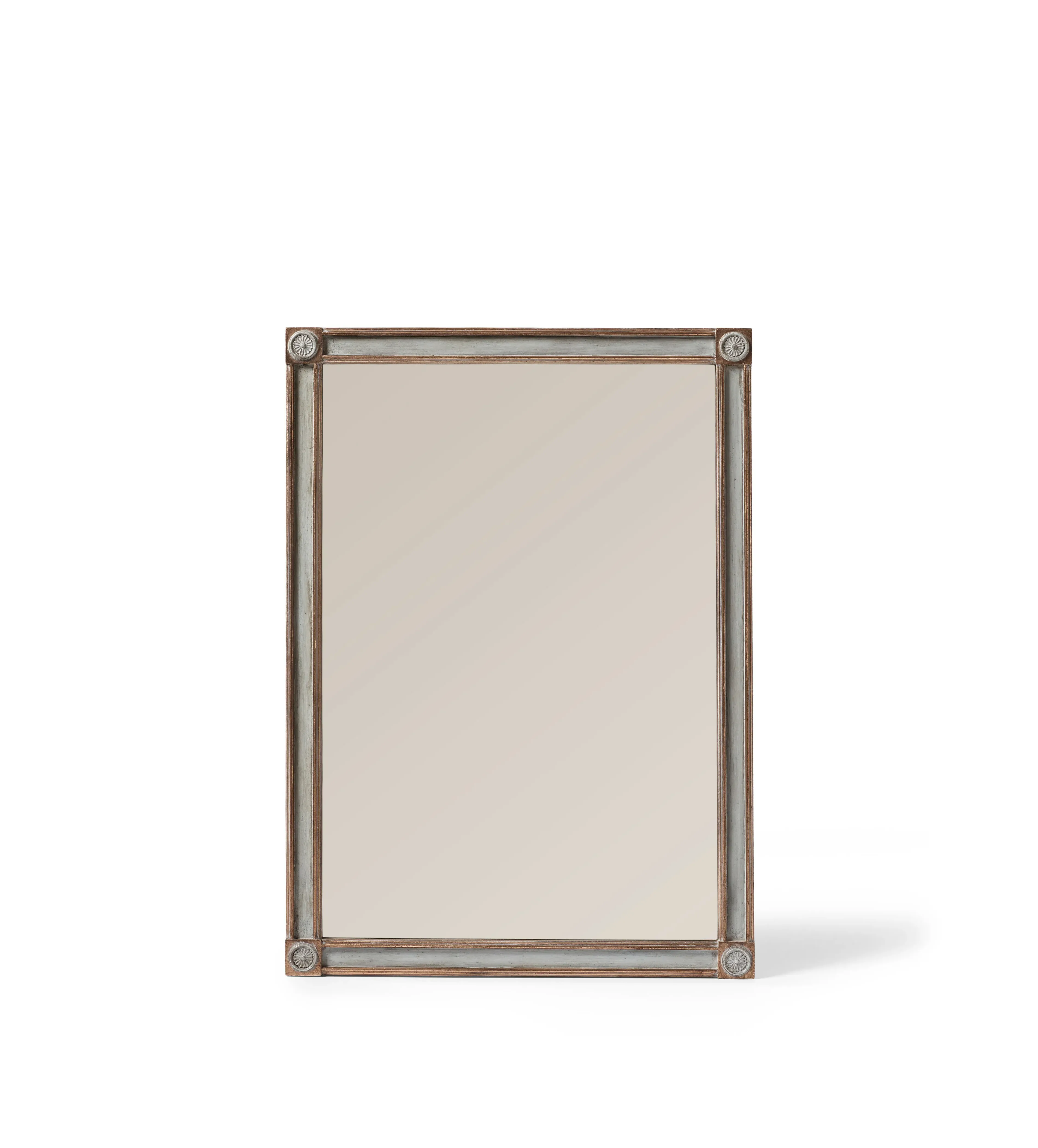 Columna Wall Mirror - Pale Celadon image