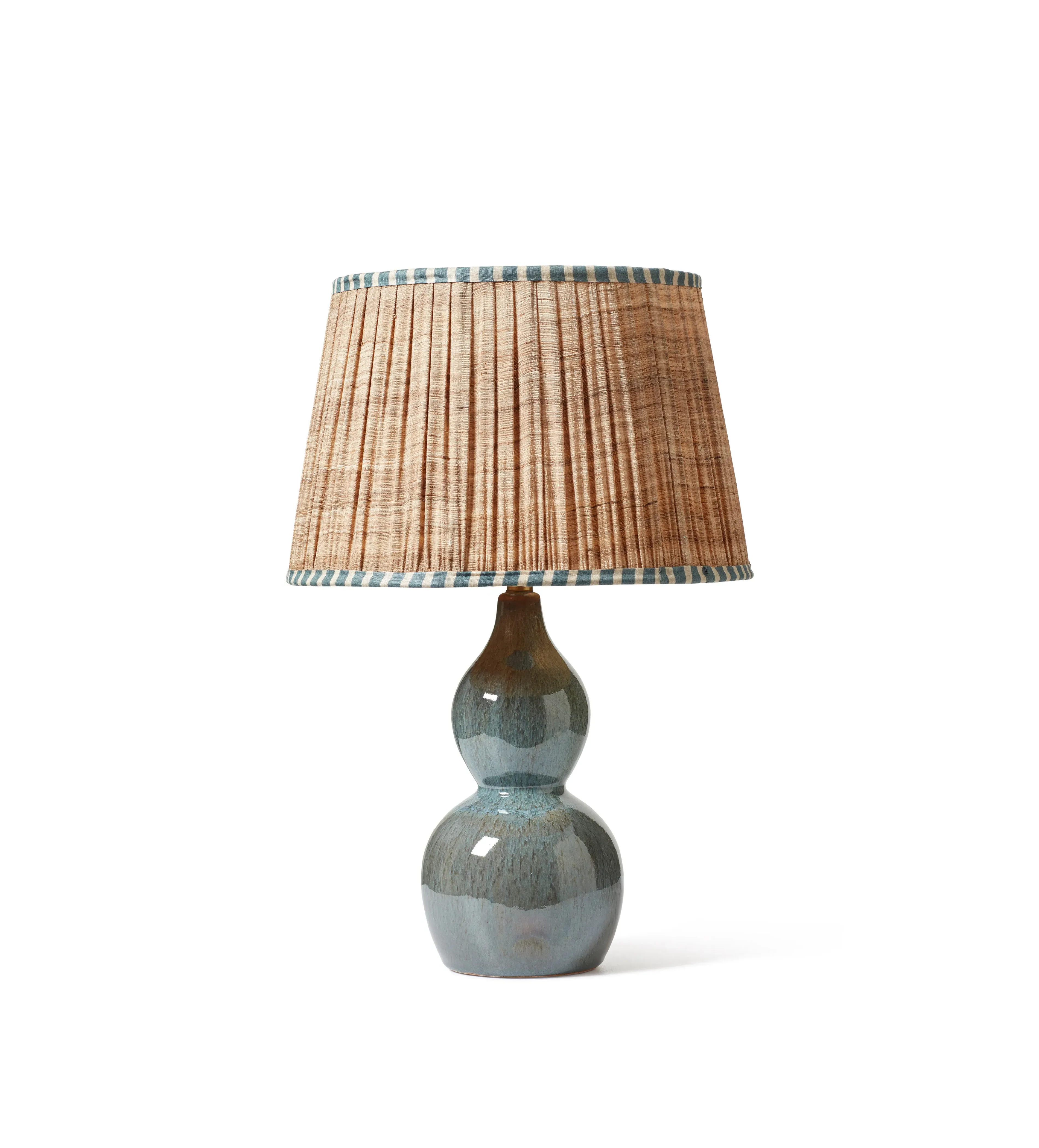 Compact Table Lamp - Celadon, Ceramic image