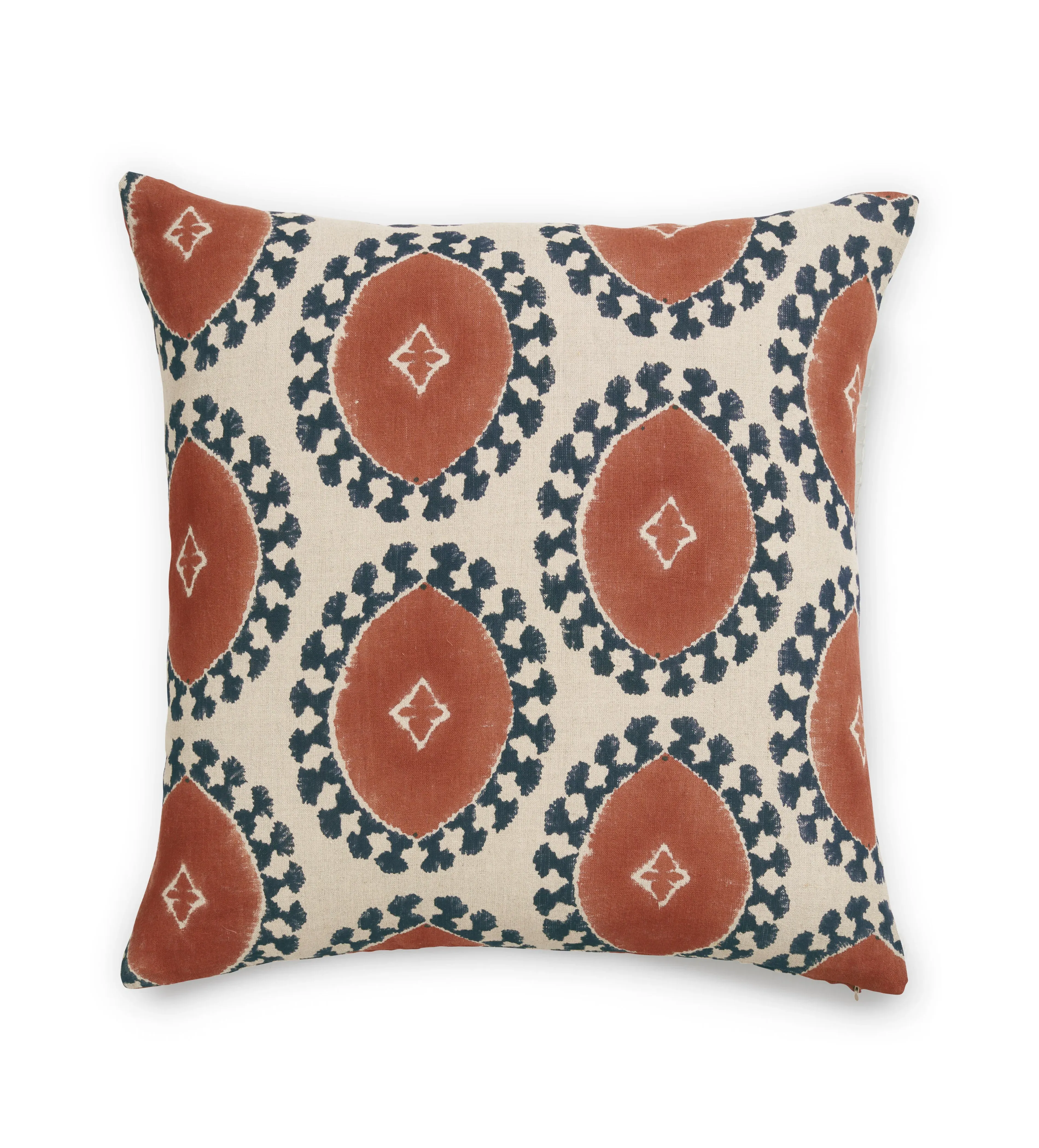Contorno Cushion Cover - Dirty Orange image