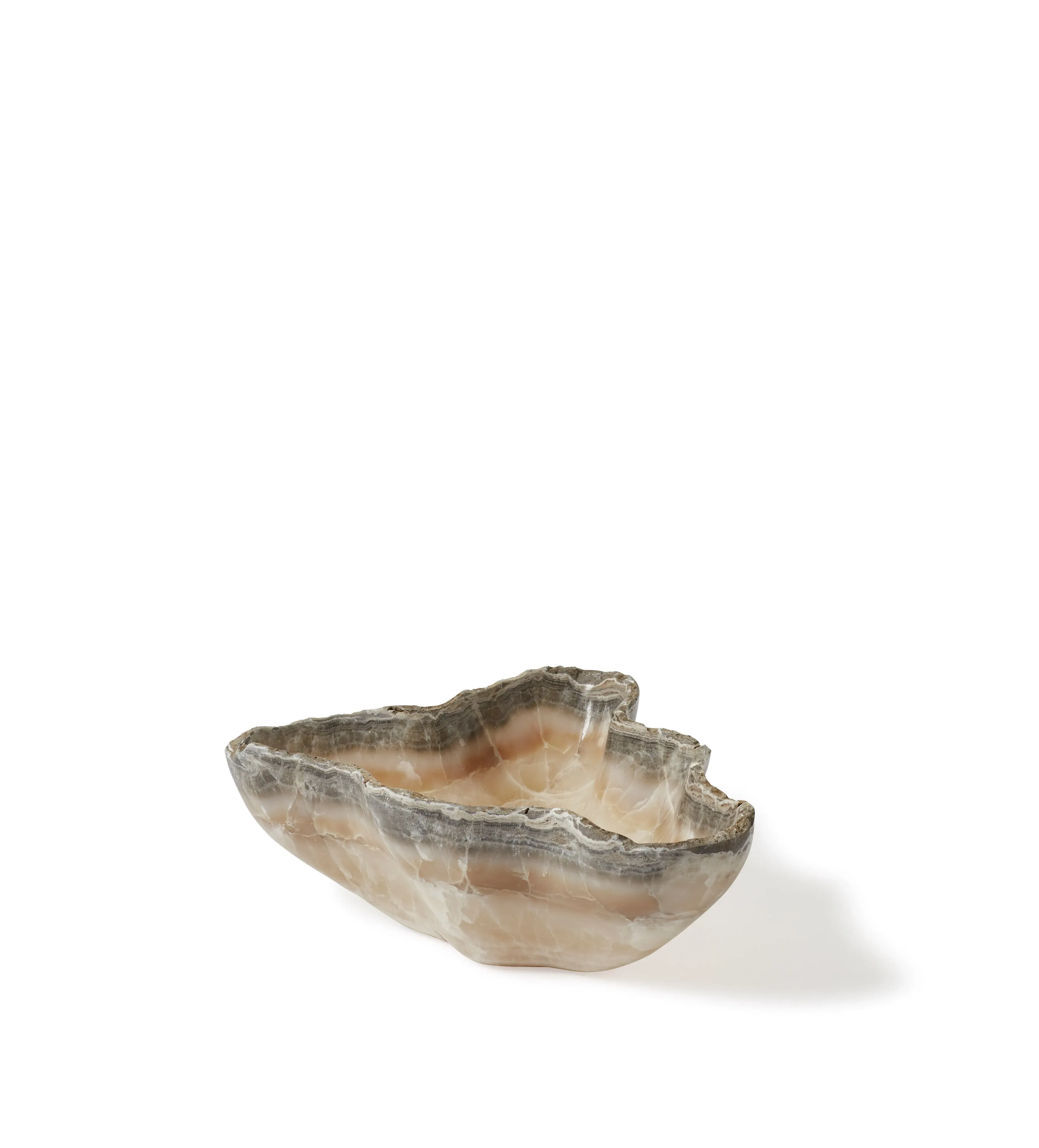 Decorative Bowl - Onyx Stone image