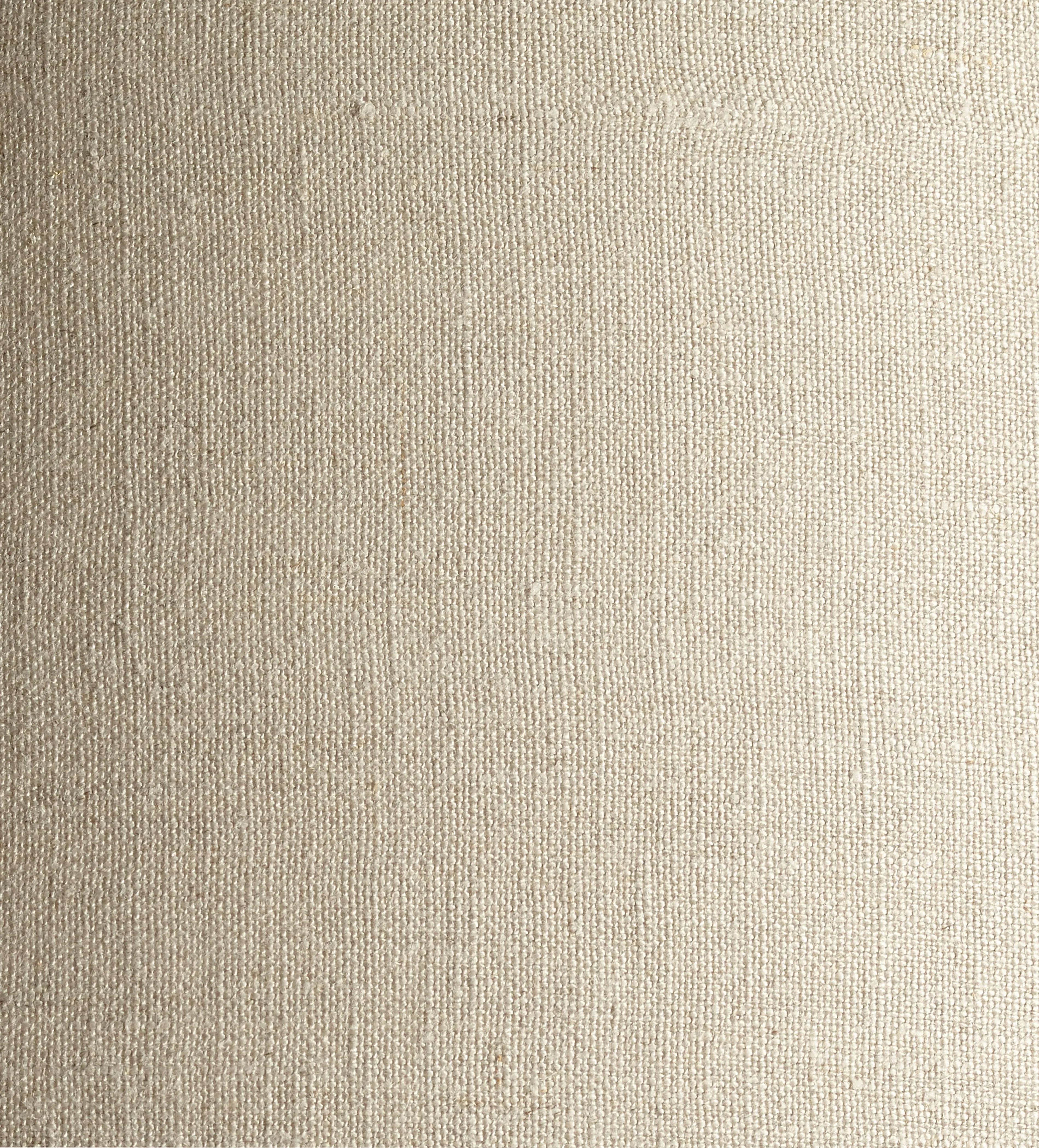 Drum Lampshade - Natural, Linen
