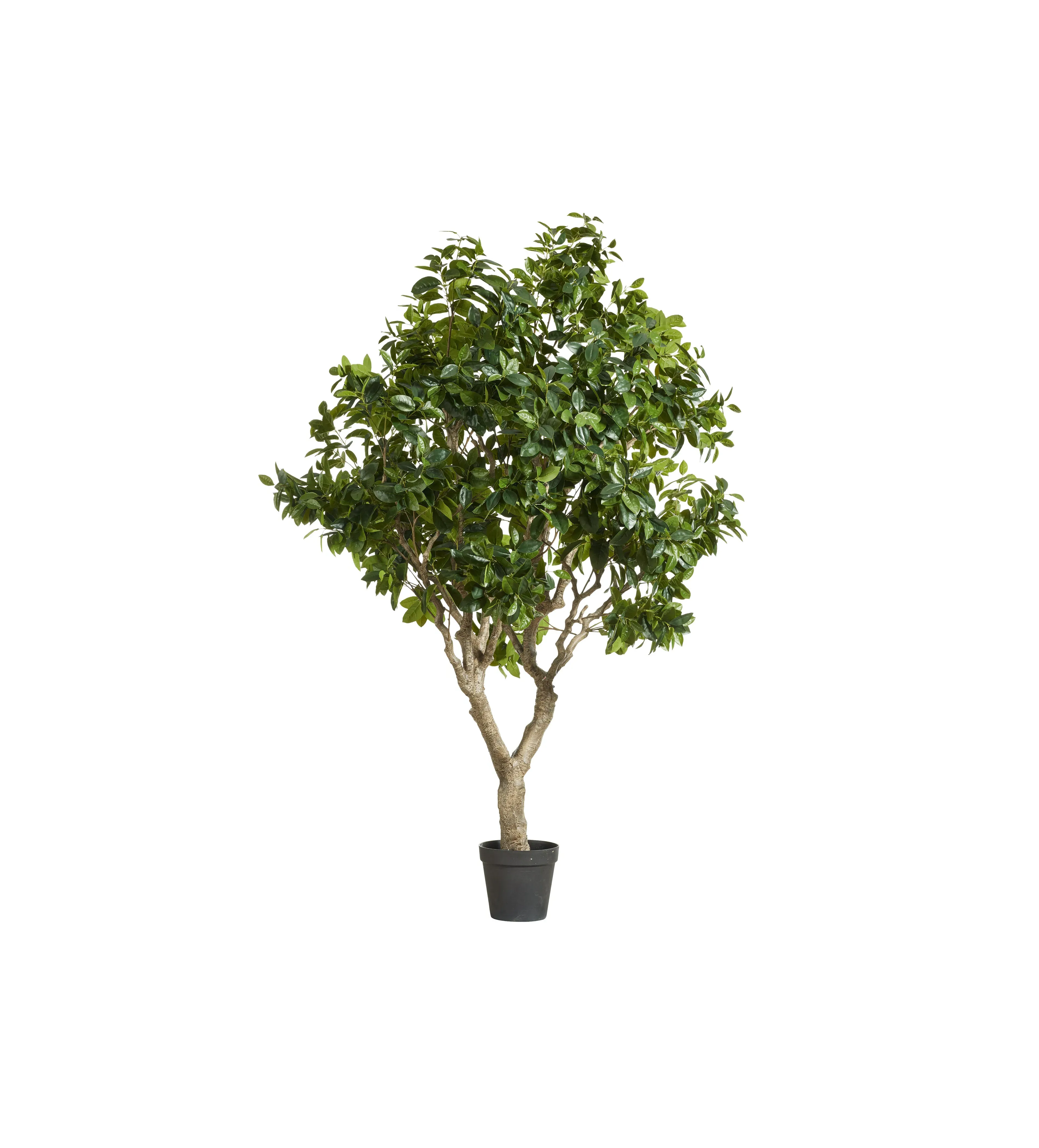 Extra Large Faux Fiddle Tree - Green image