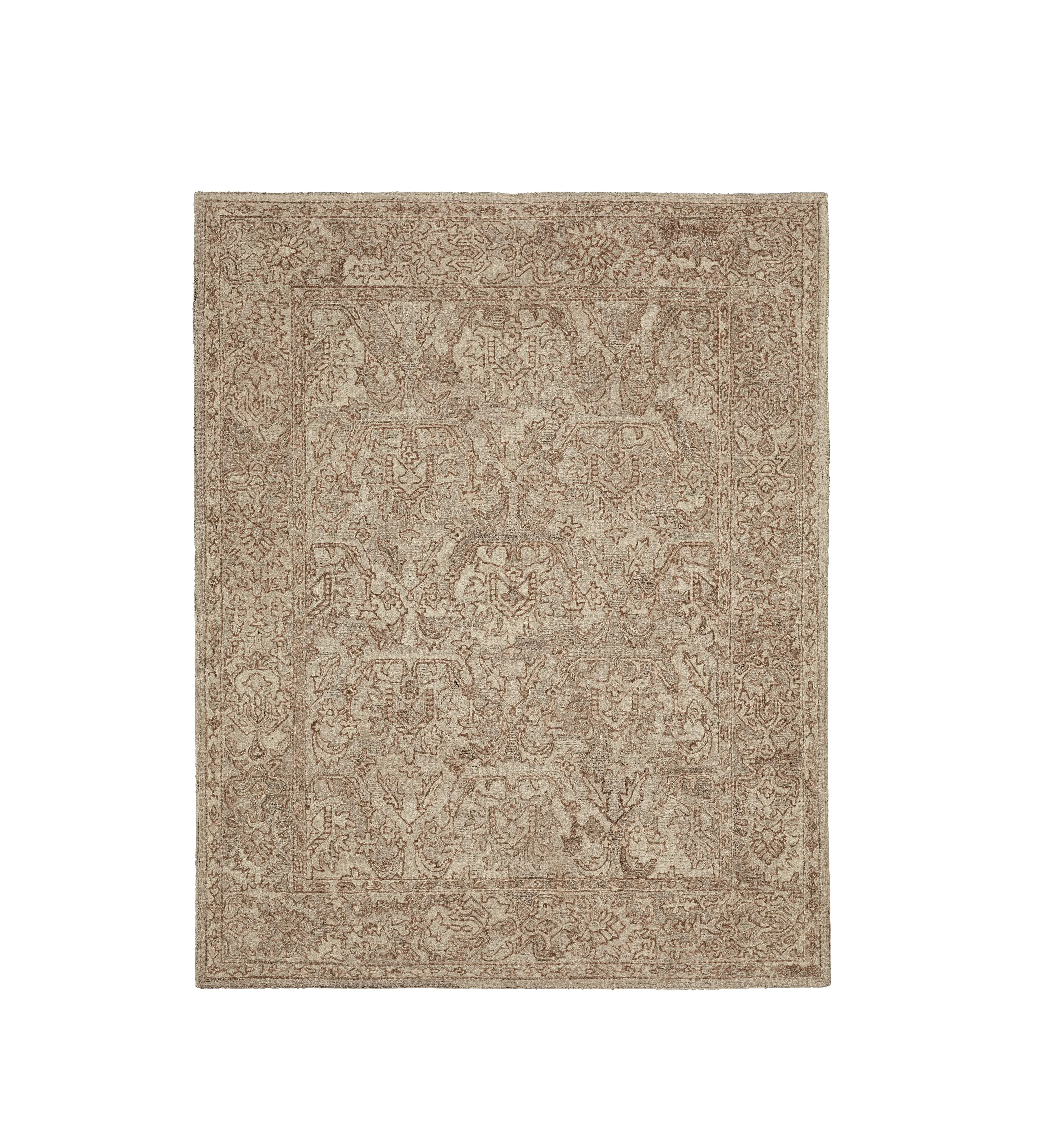 Large Area Rug - Mole, Wool image