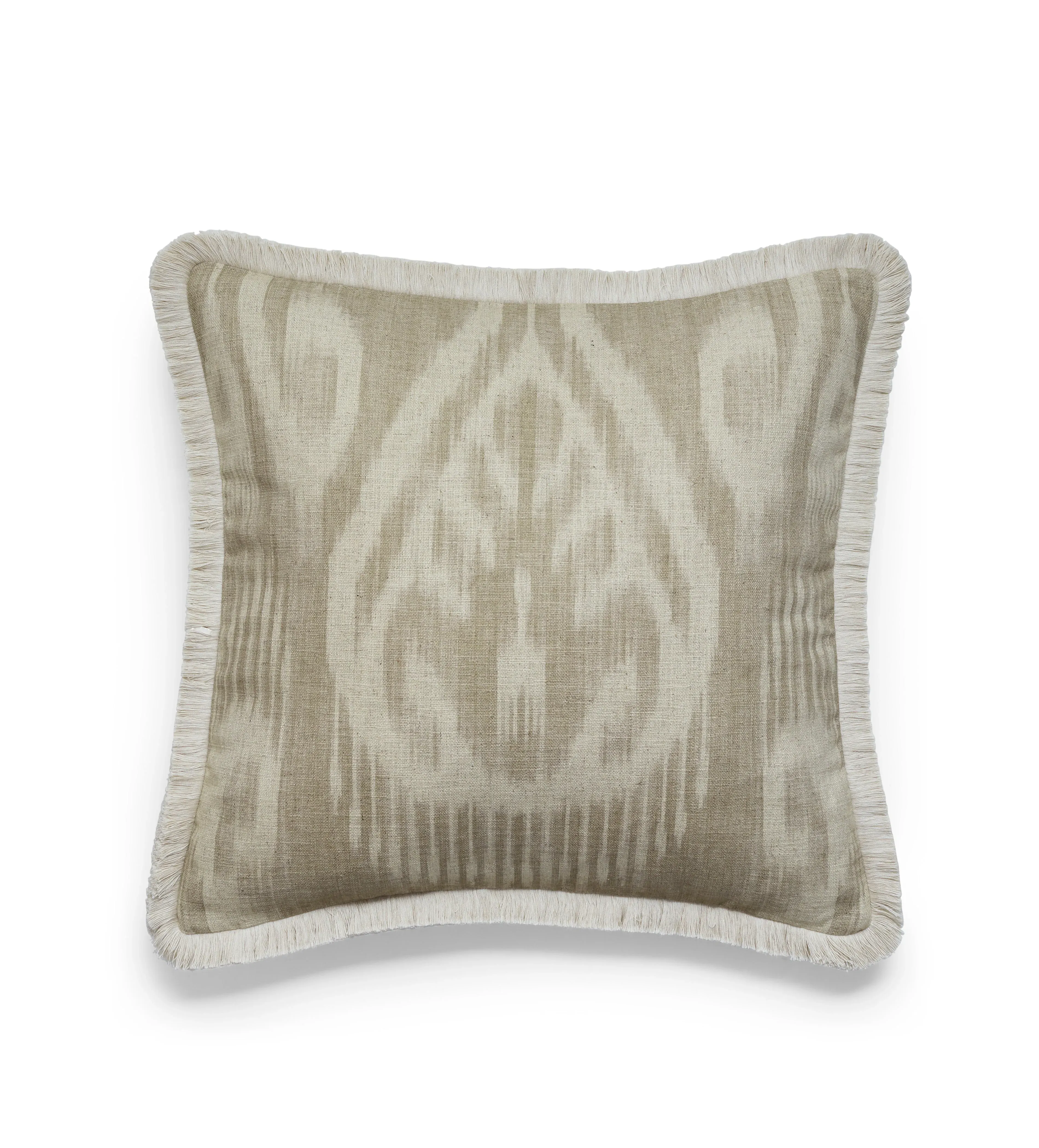 Lillian Cushion Cover - Oatmeal, Cotton Hemp image