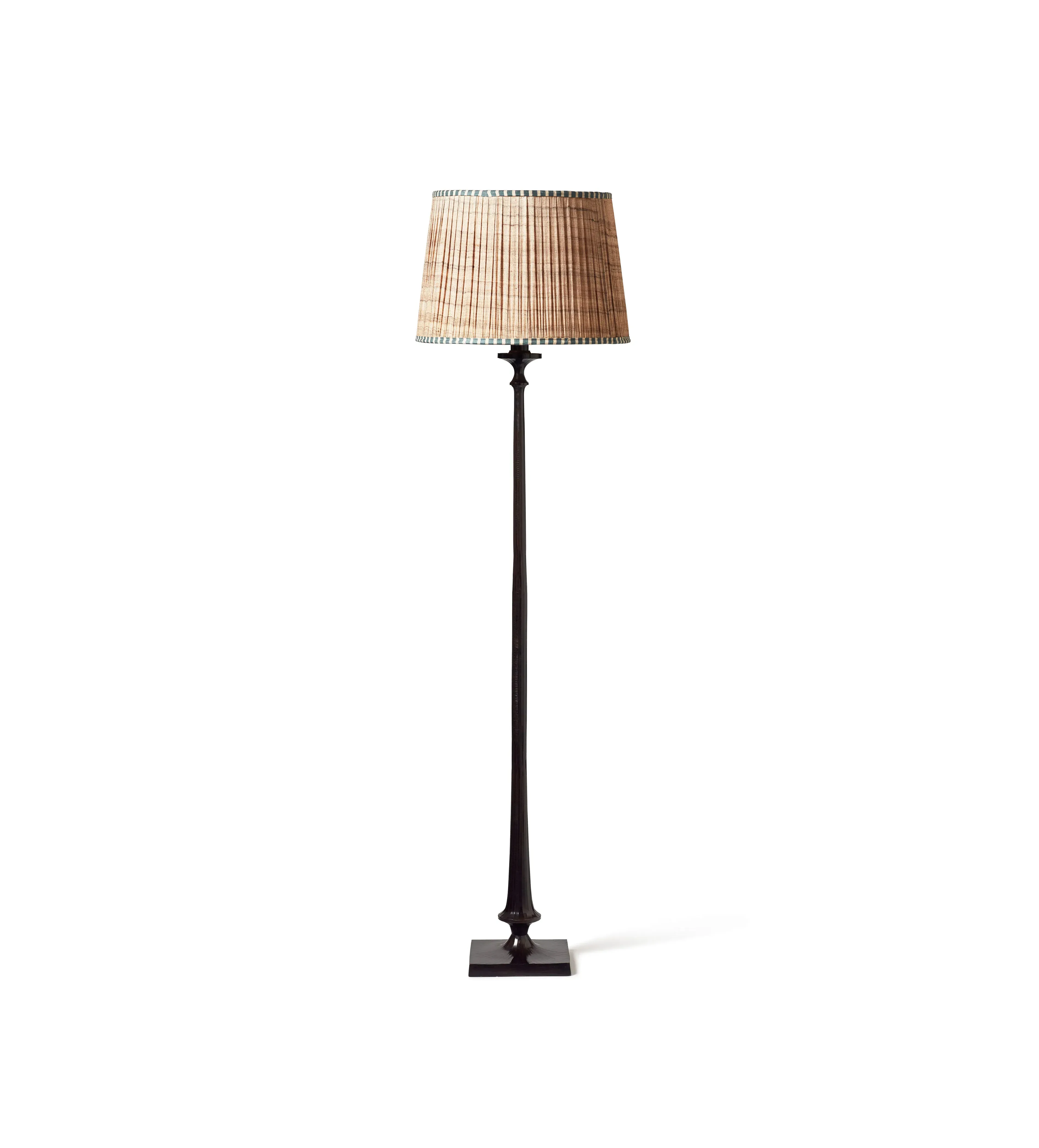 Nina Floor Lamp - Antique Bronze, Aluminium image