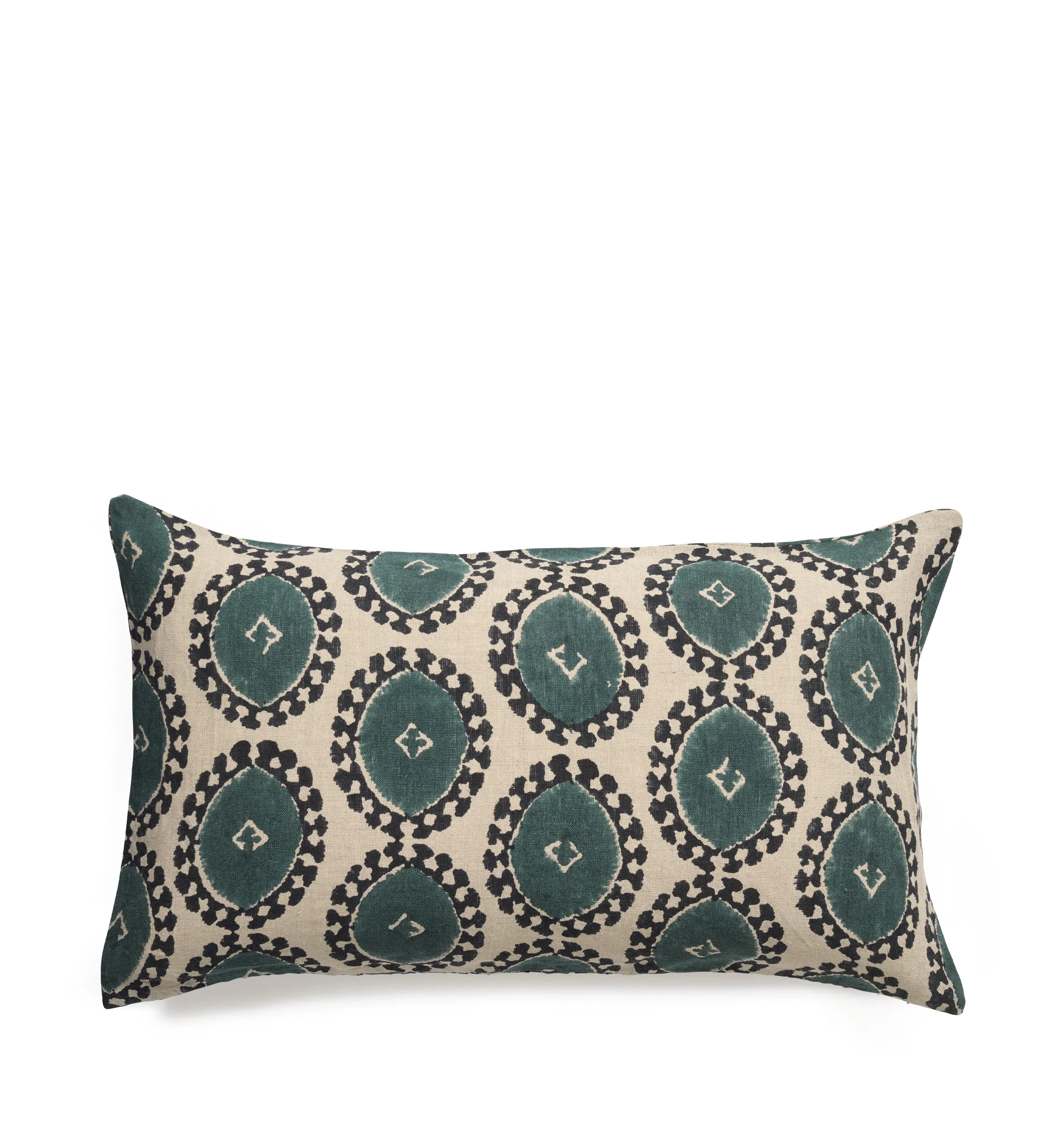 Rectangular Cushion Cover - Air Force Blue image