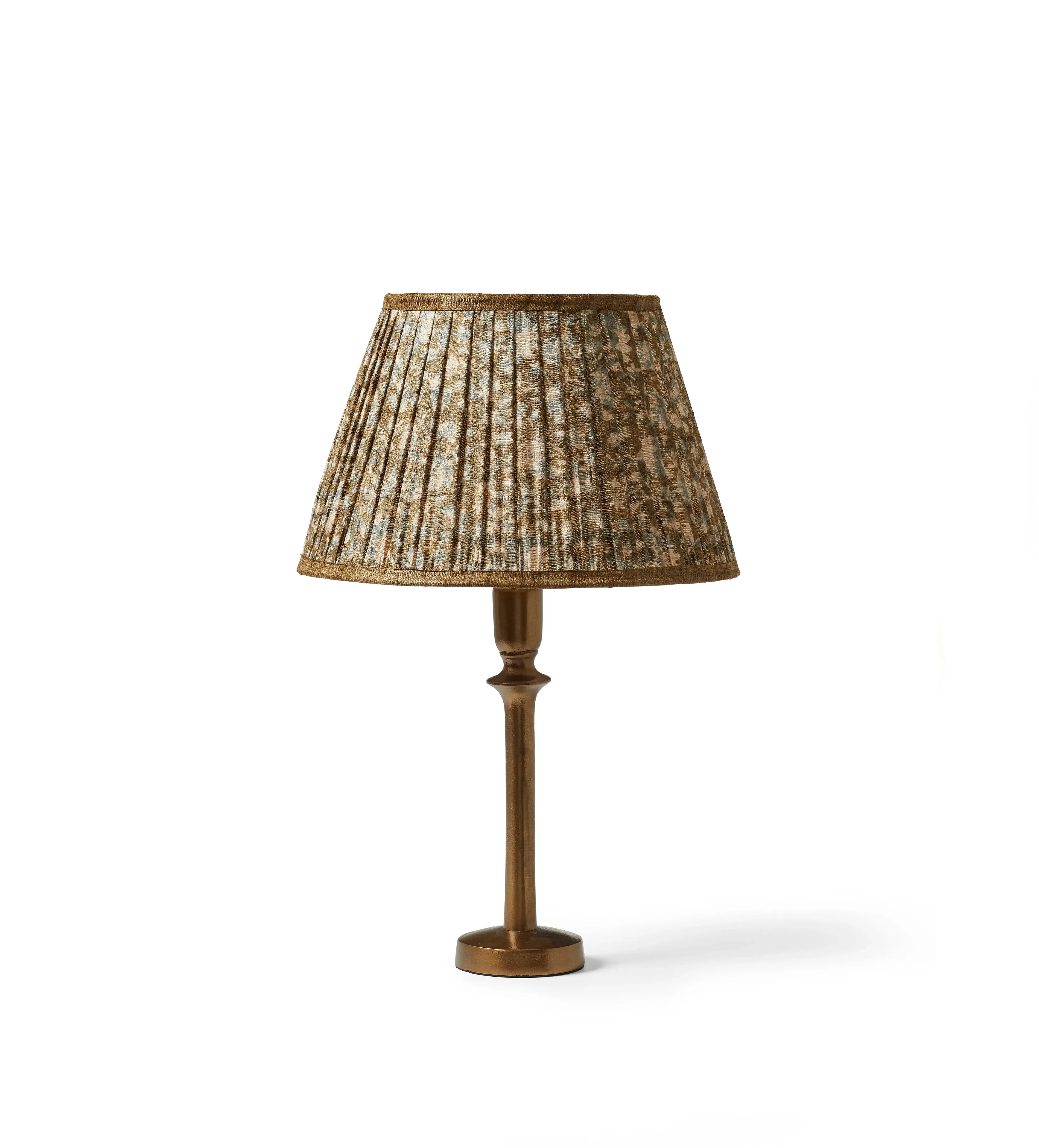 Table Lamp Base - Antique Brass image