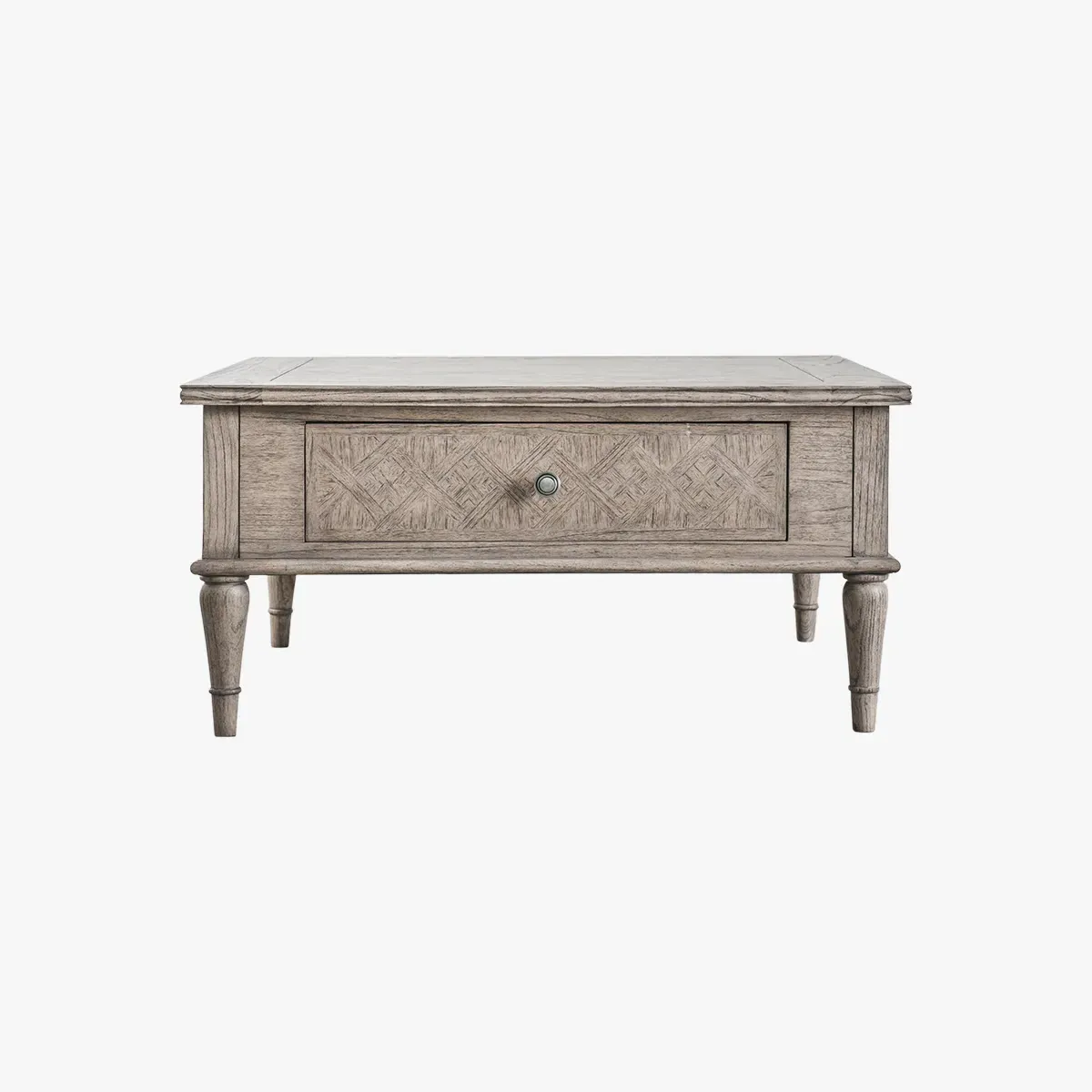 2-Drawer Coffee Table - Mindy Wood image