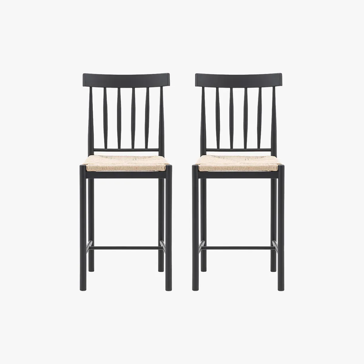 2-Piece Bar Stool Set - Meteor image