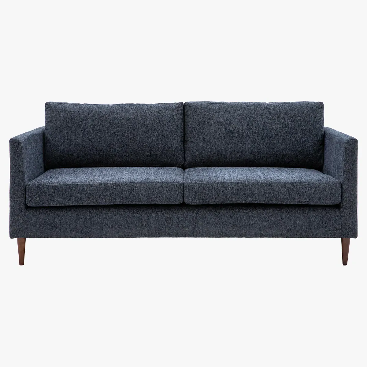 3-Seater Sofa Mid-Century Style - Charcoal image