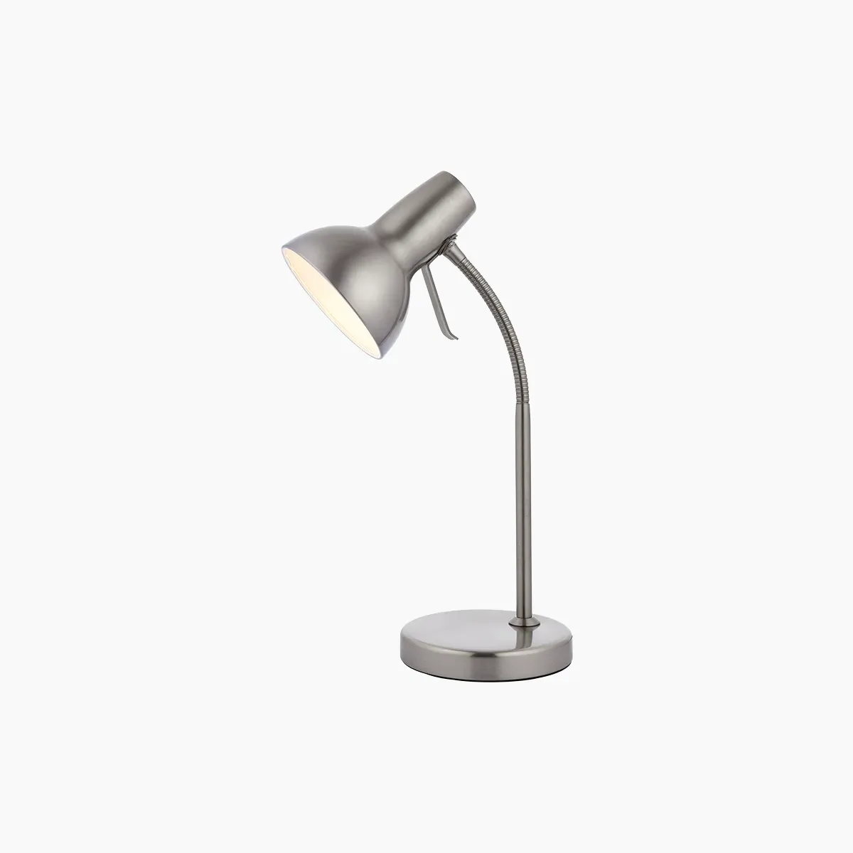 Adjustable Table Lamp - Nickel image