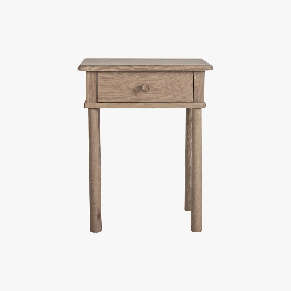 Bedside Table - Natural, Oak