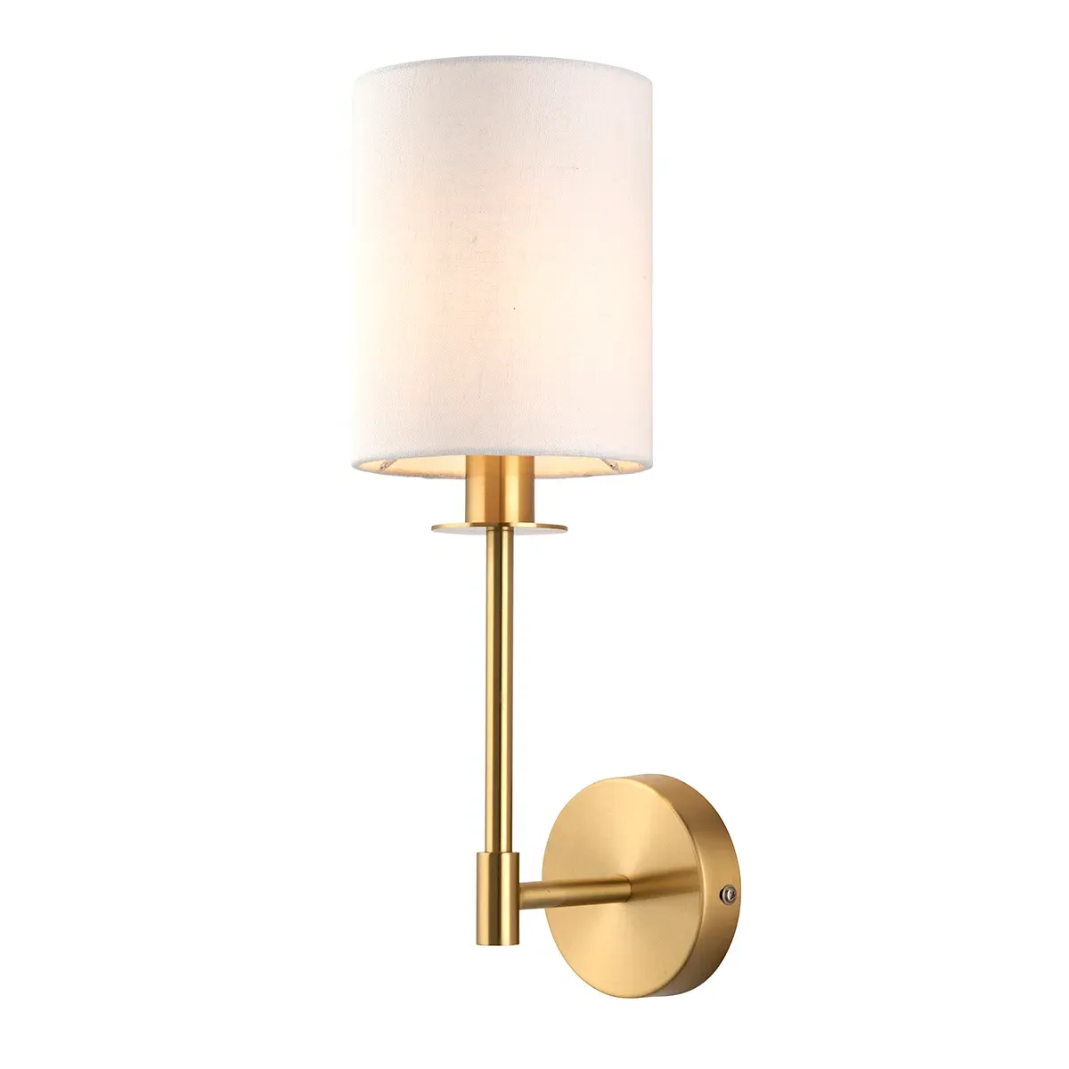 Cassidy Wall Light - Brass, Metal image