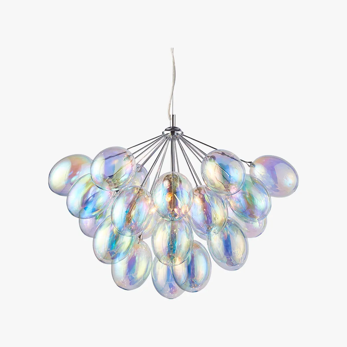 Ceiling Pendant Light - Multi, Glass image