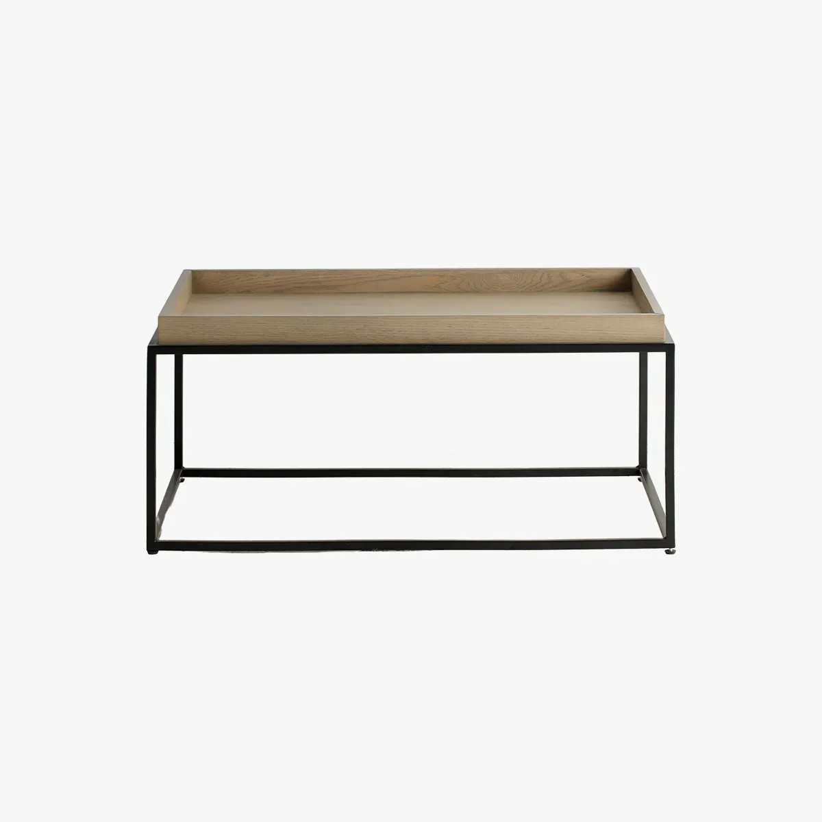 Coffee Table - Natural, Oak Wood image