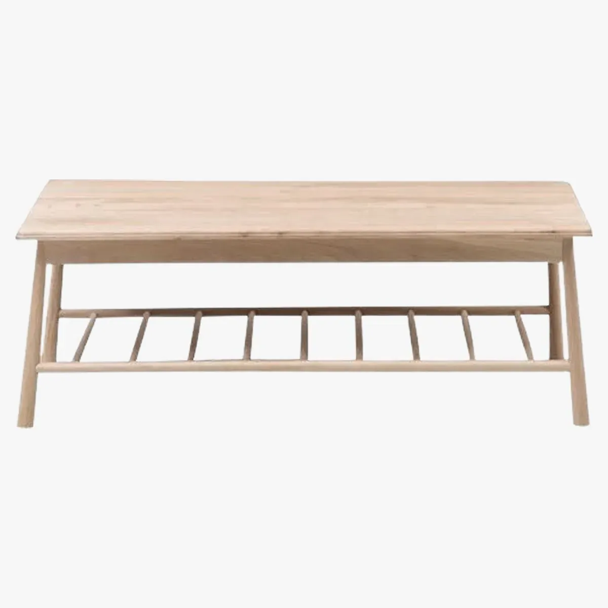 Coffee Table - Natural, Oak image