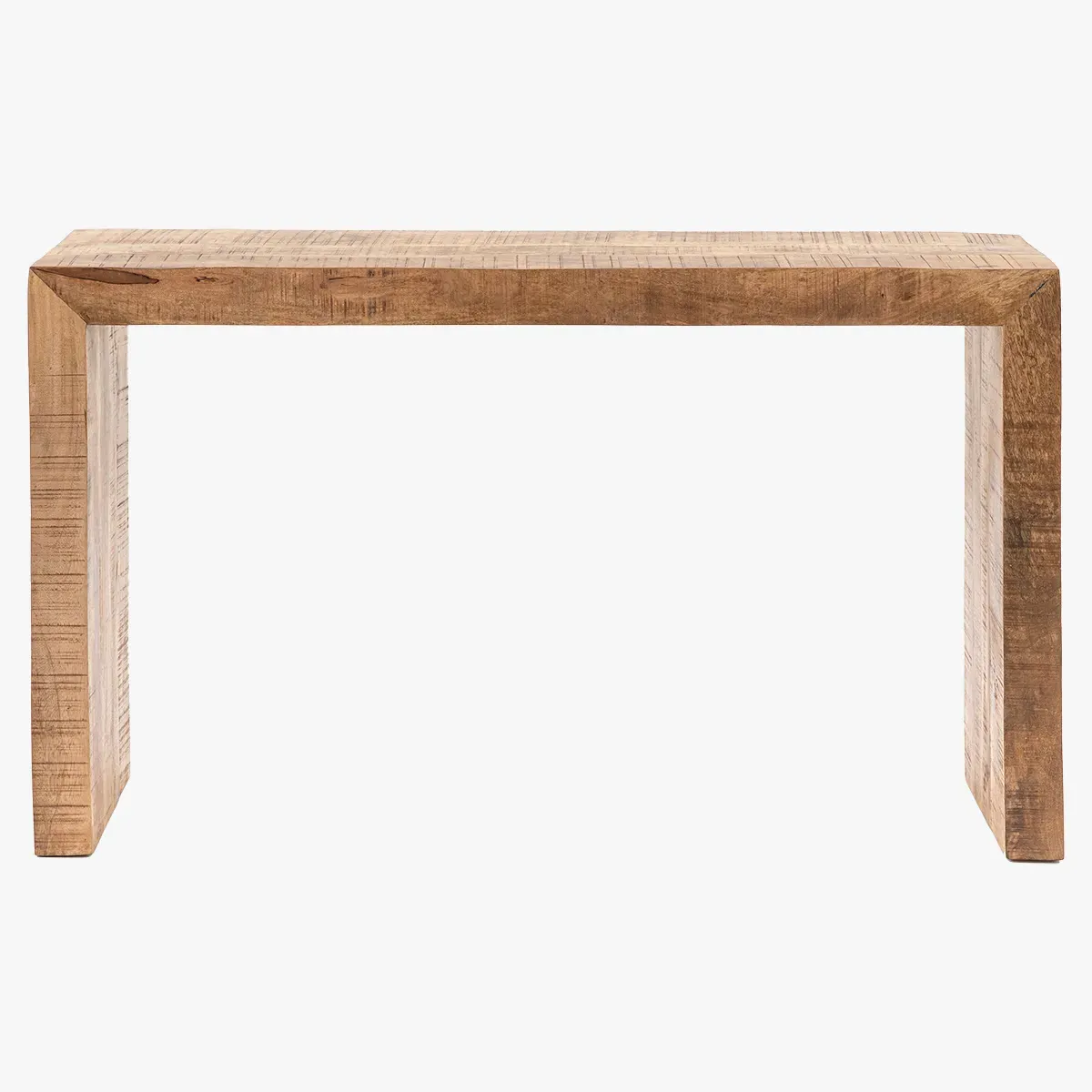 Console Table - Natural, Mango Wood image