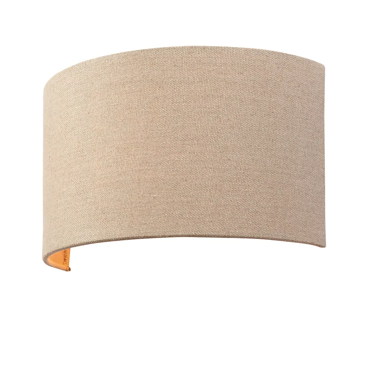 Cotton Wall Lamp - Natural, Cotton image