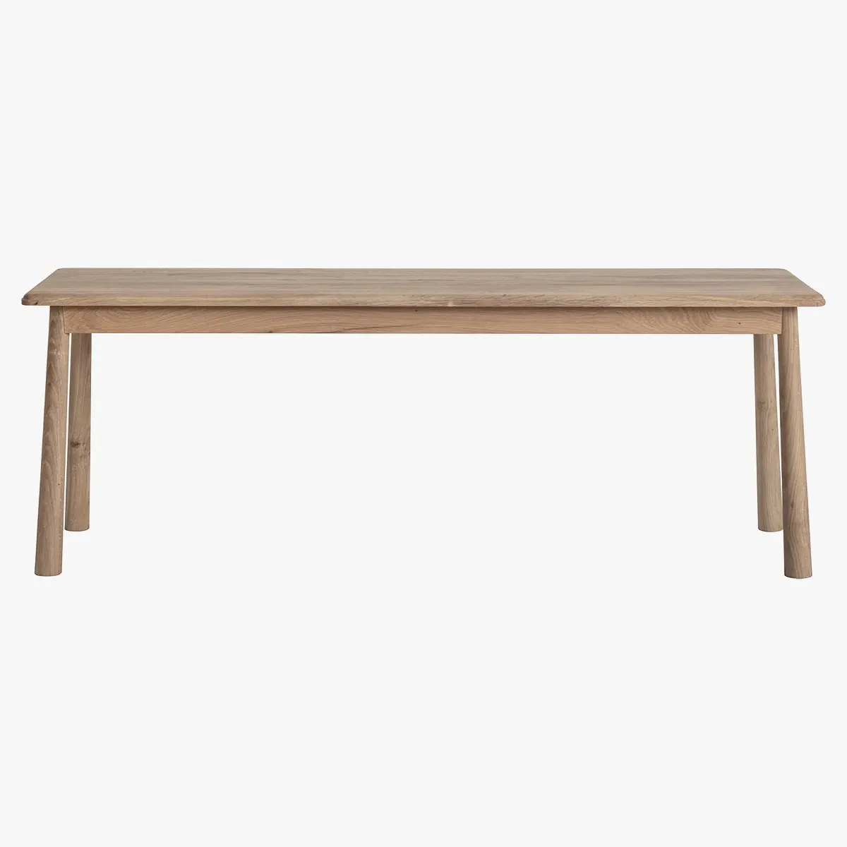 Dining Bench - Natural, Wood image