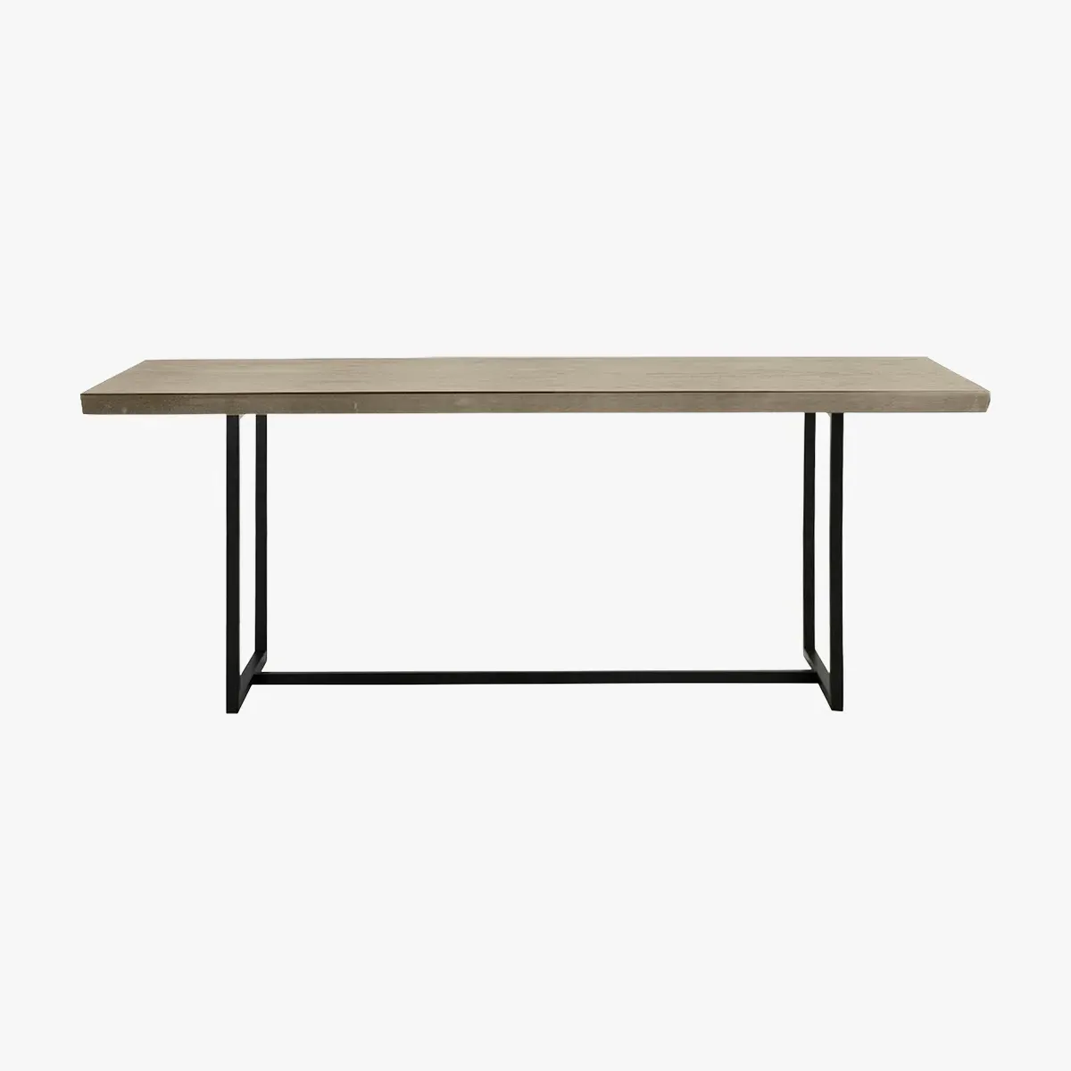 Dining Table - Natural, Oak Wood