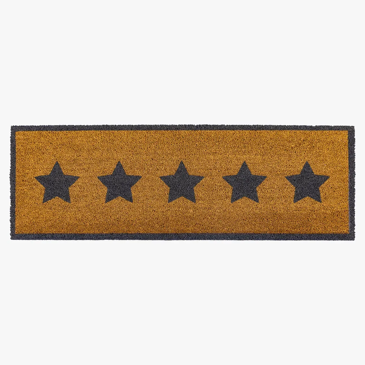 Double Star Doormat - Stellar Design