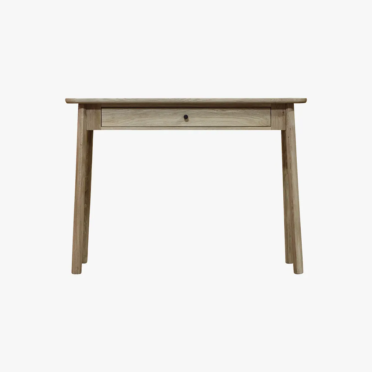 Dressing Table with Desk Function - Grey, Oak image
