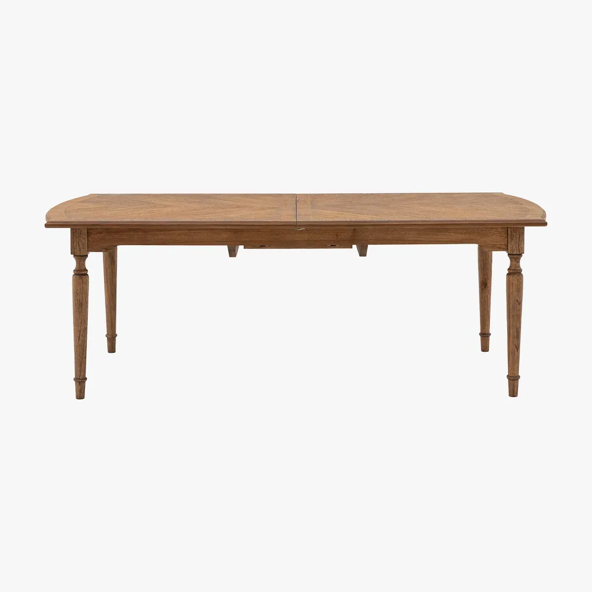 Extendable Dining Table - Natural, Mindy Wood