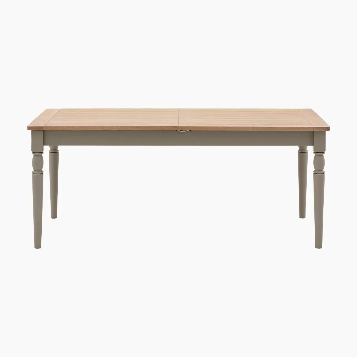 Extendable Dining Table - Prairie, Oak