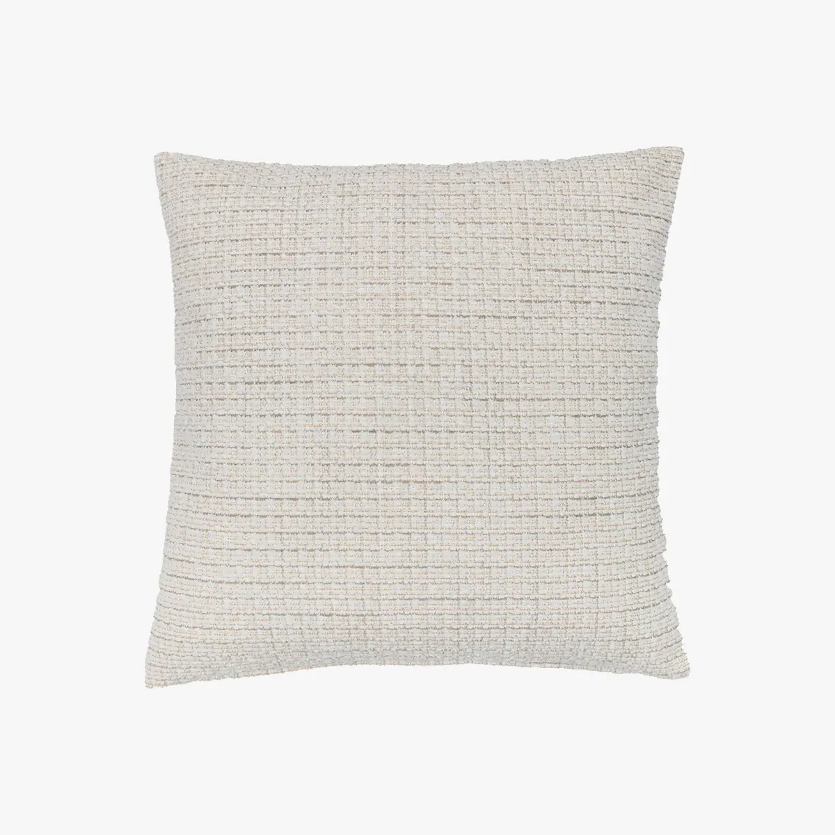 Filled Cushion - Natural, Chenille