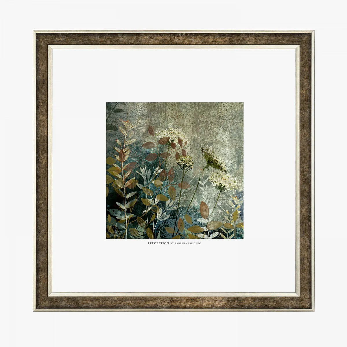 Framed Wall Art - Wild Meadow Scene image