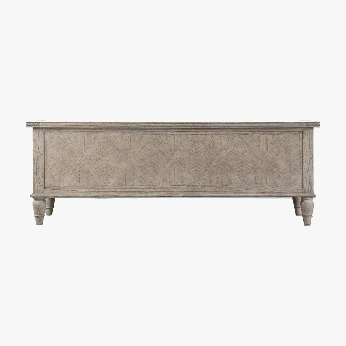Hall Bench with Storage - Mindy Wood image